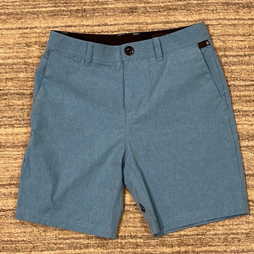 Volcom Boys Dress Shorts 27